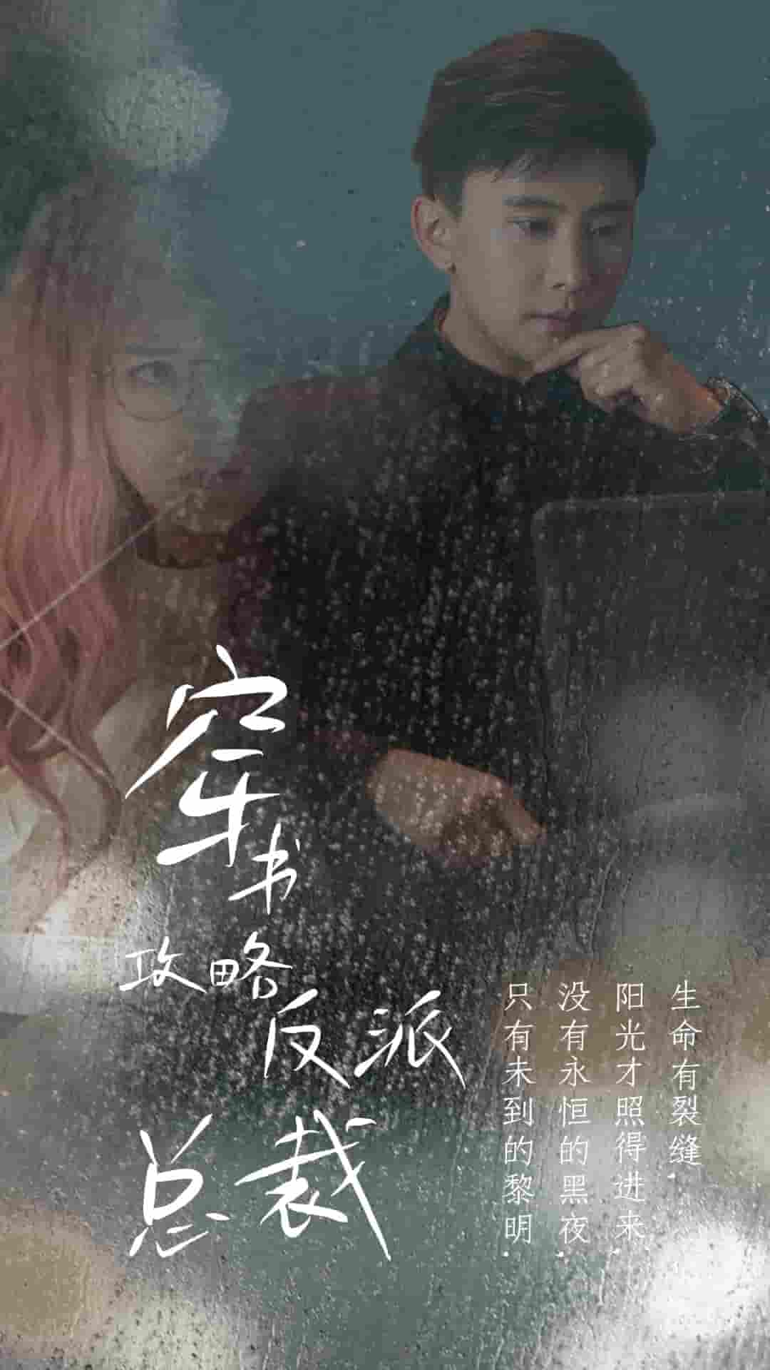 穿书攻略反派总裁第25集