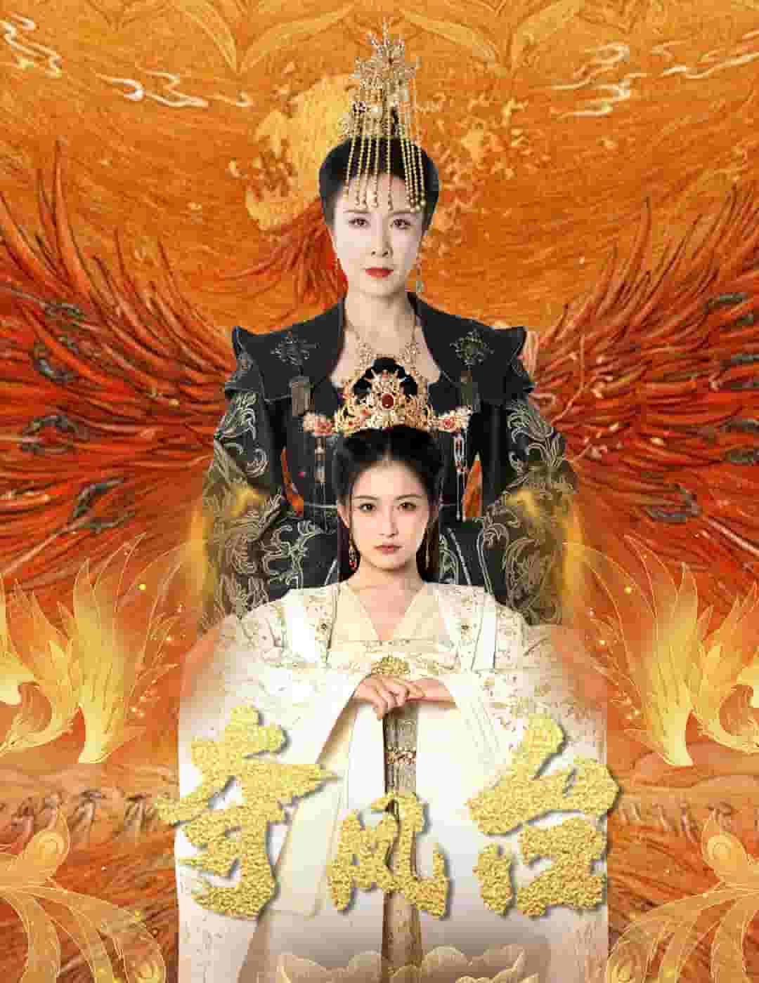 夺凤台第20集