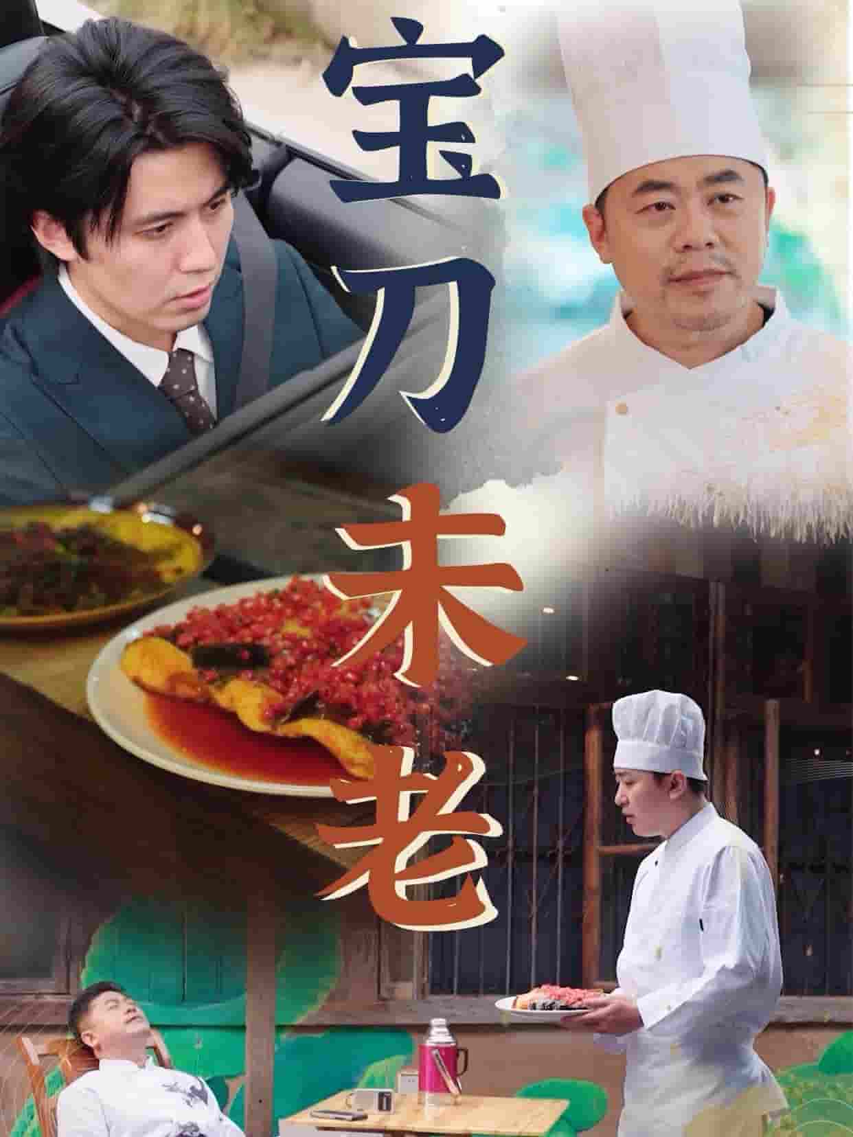 宝刀未老短剧版第50集