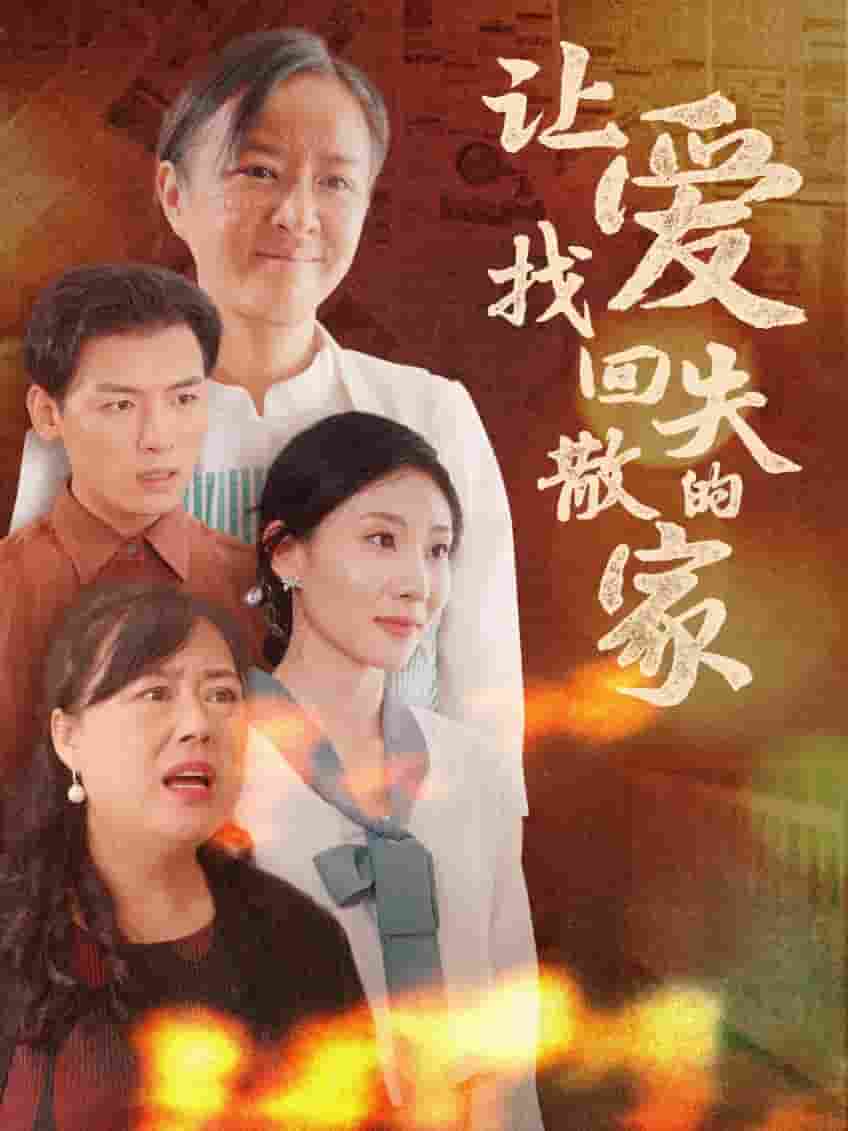 让爱找回失散的家第17集