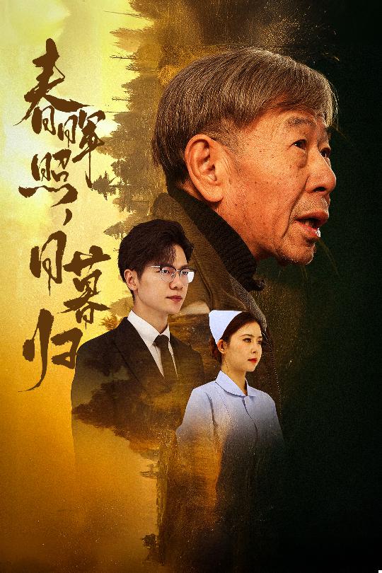 春晖照日暮归第27集