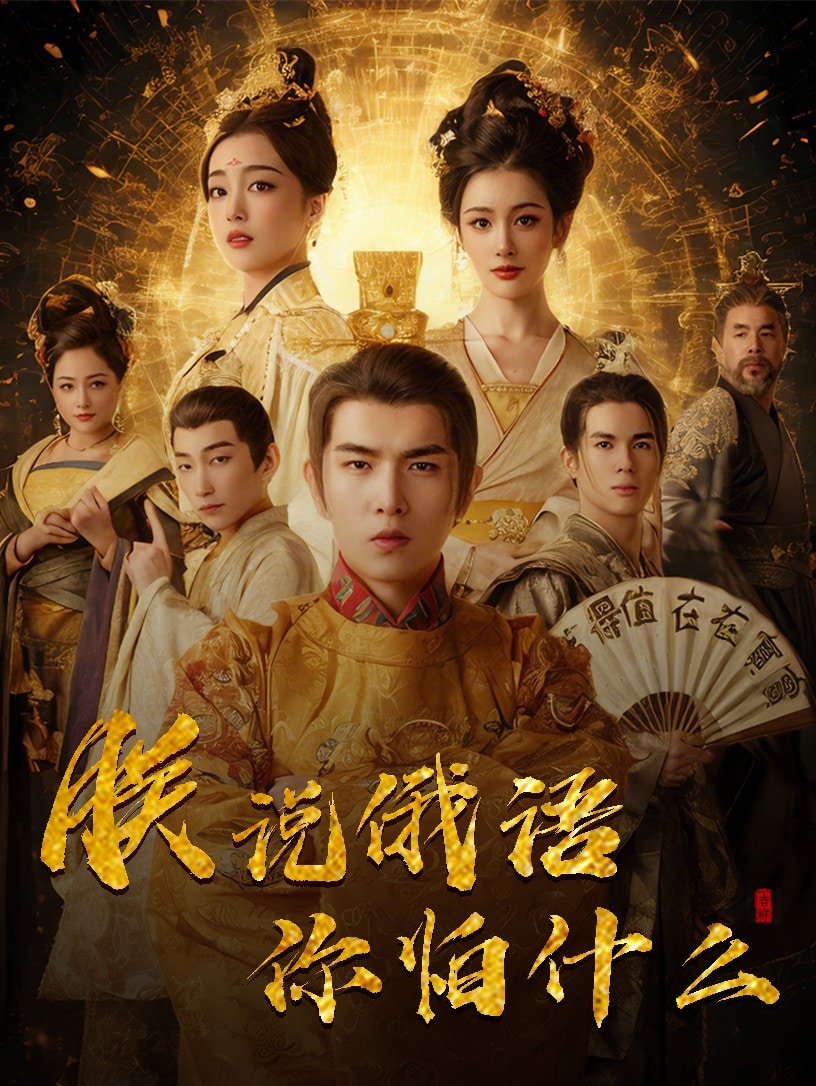 朕说俄语你怕什么第26集