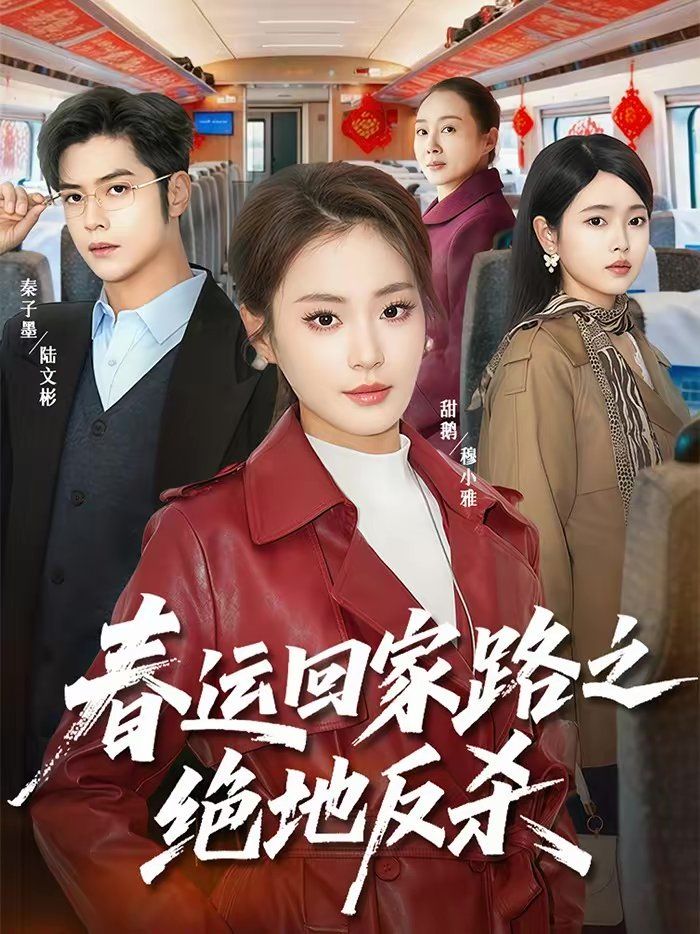春运回家路之绝地反(全集)