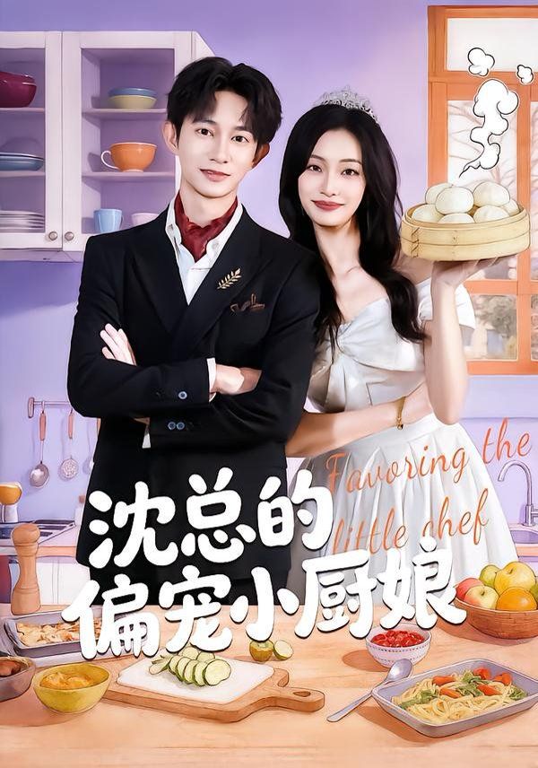沈总的偏宠小厨娘(全集)