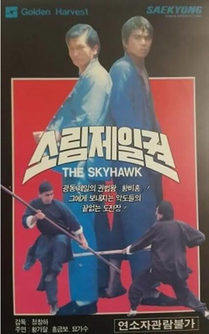 黄飞鸿少林拳(全集)