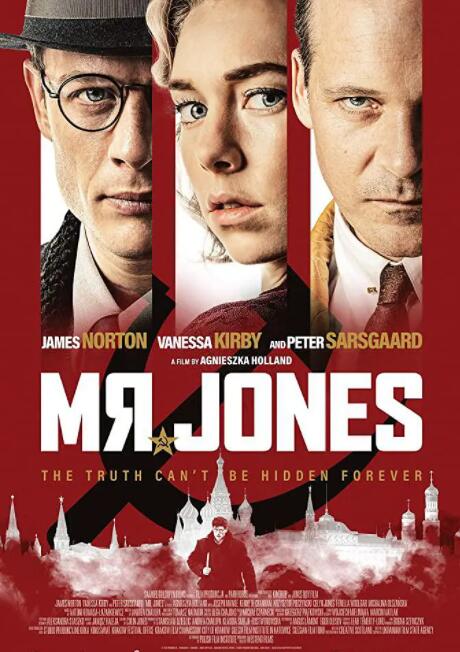 琼斯先生(全集)