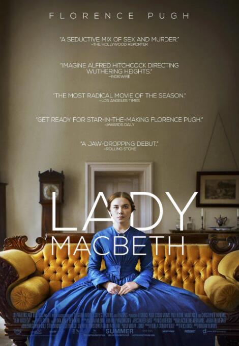 麦克白夫人(全集)