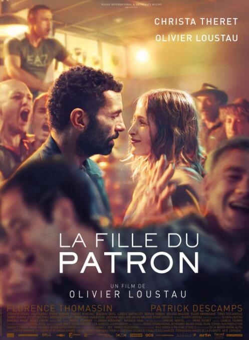 老板的女儿(全集)