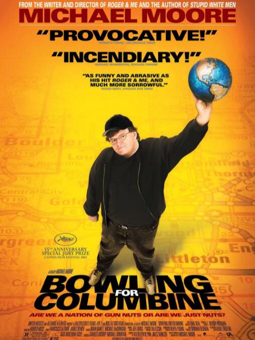 科伦拜校园事件(全集)