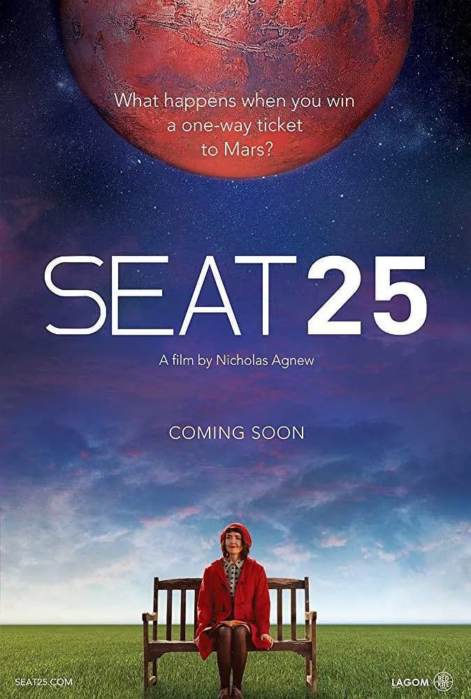 座位25 Seat 25(全集)