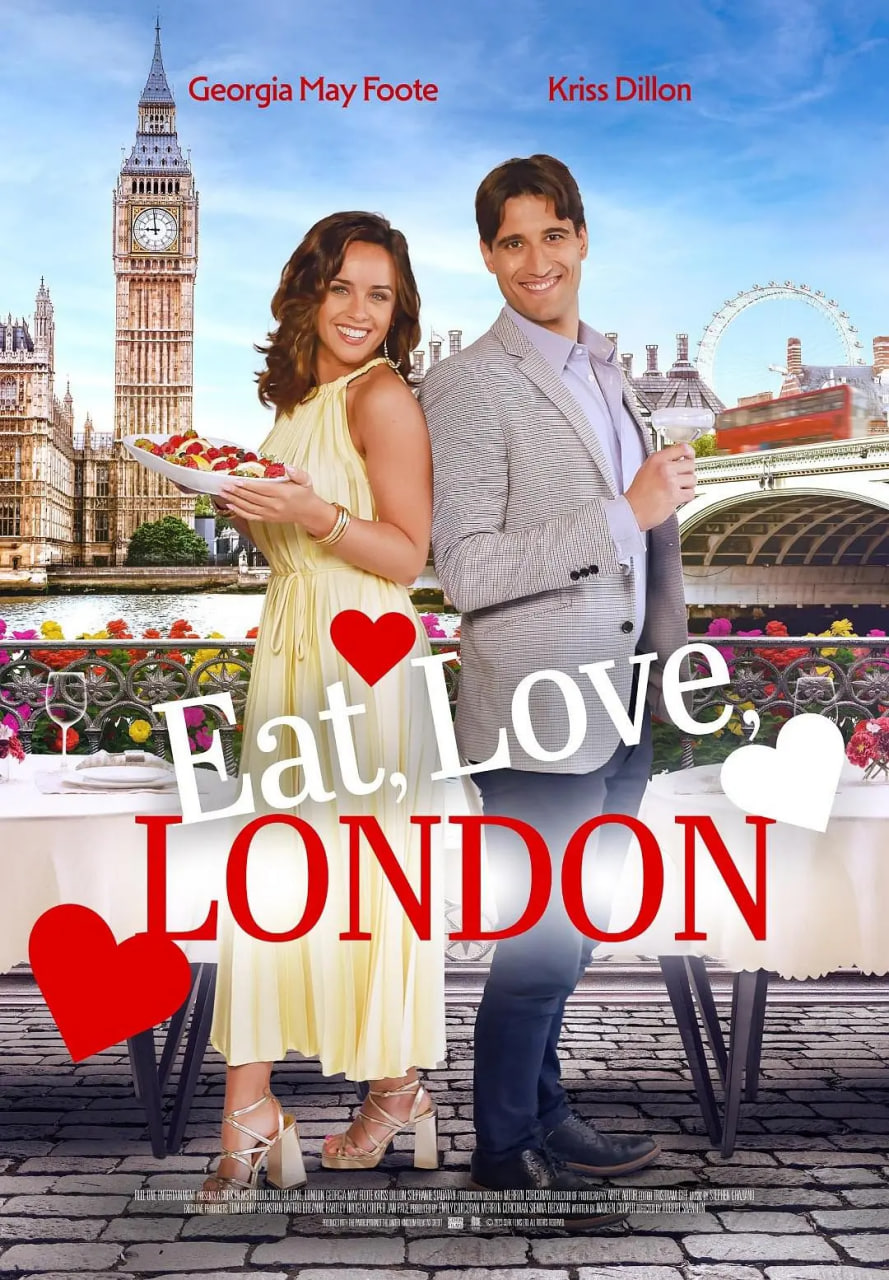 Eat Love London(全集)