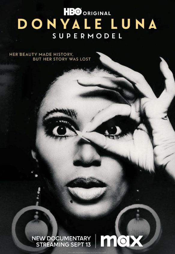 Donyale Luna Supermodel(全集)