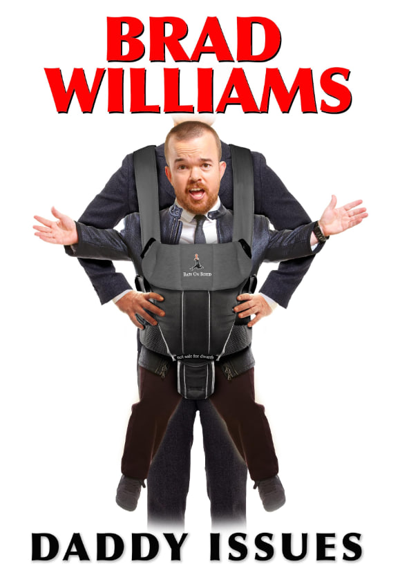 Brad Williams Daddy Issues(全集)