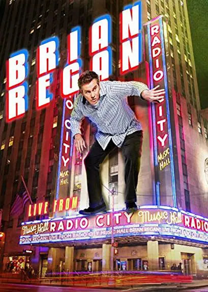 Brian Regan Live From Radio City Music Hall(全集)