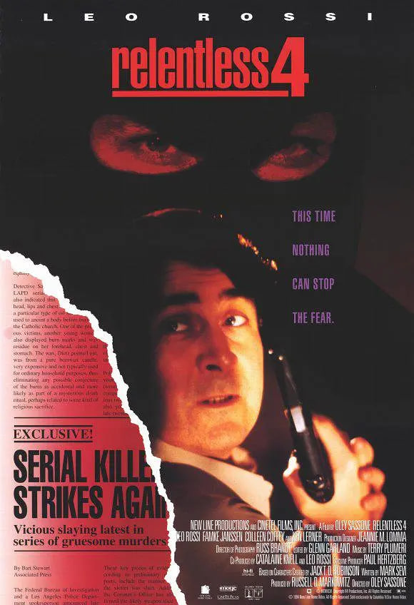 日落杀手4：尘归尘(全集)