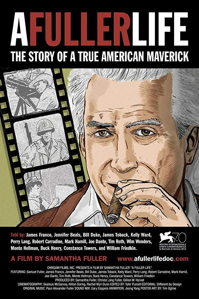 富勒的一生(全集)