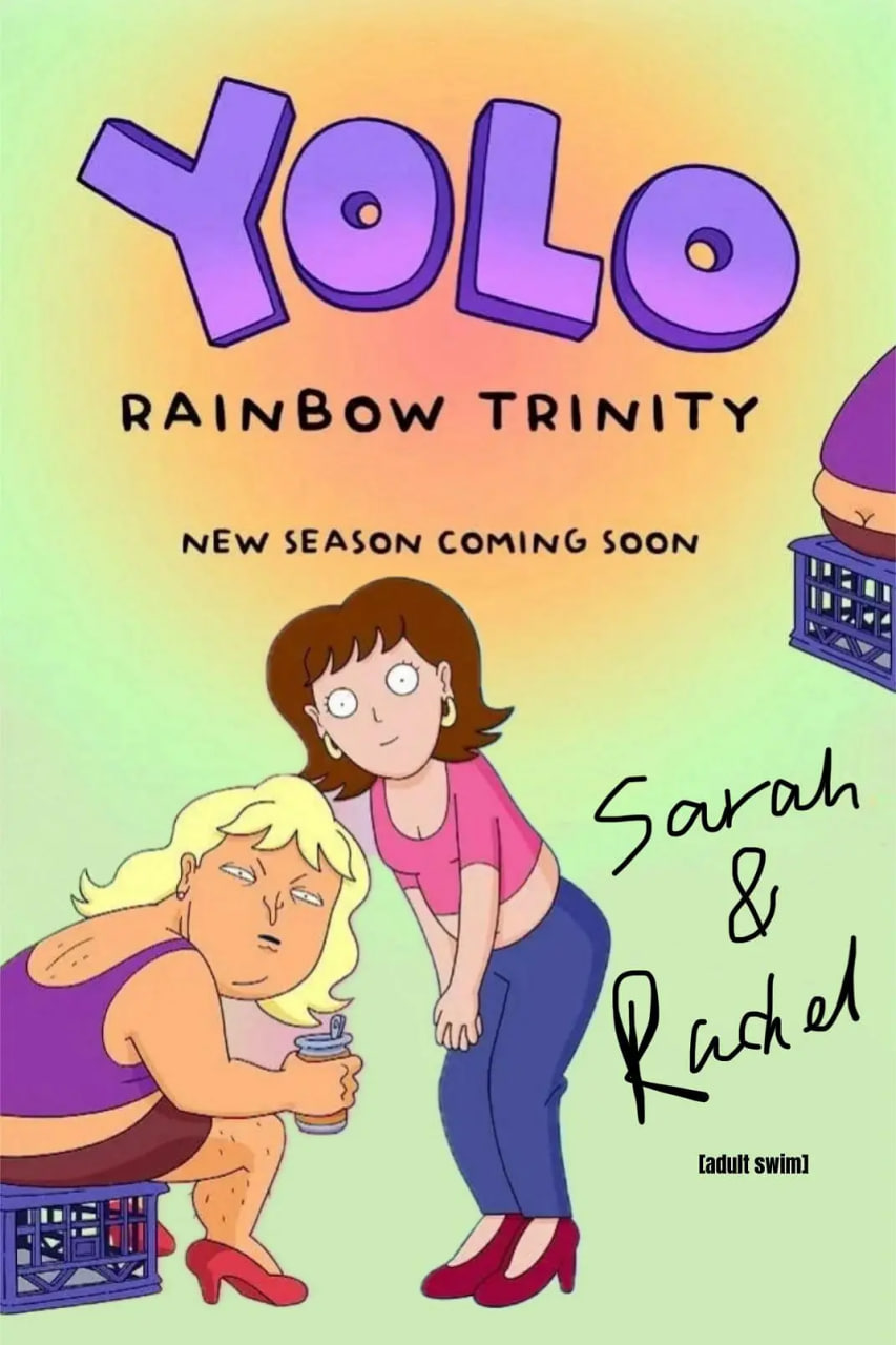 乐活姐妹：怪诞冒险 第三季(全集)