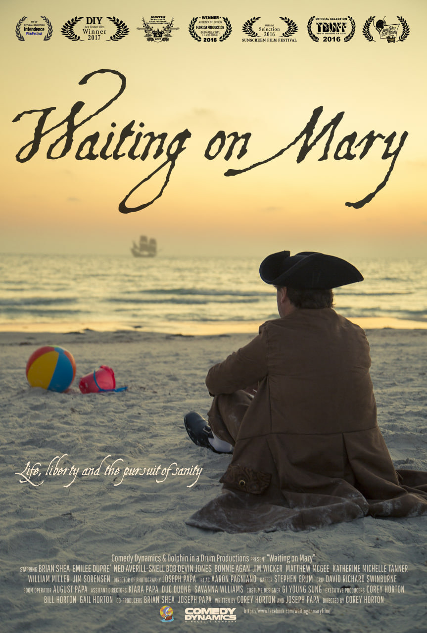 等待玛丽(全集)