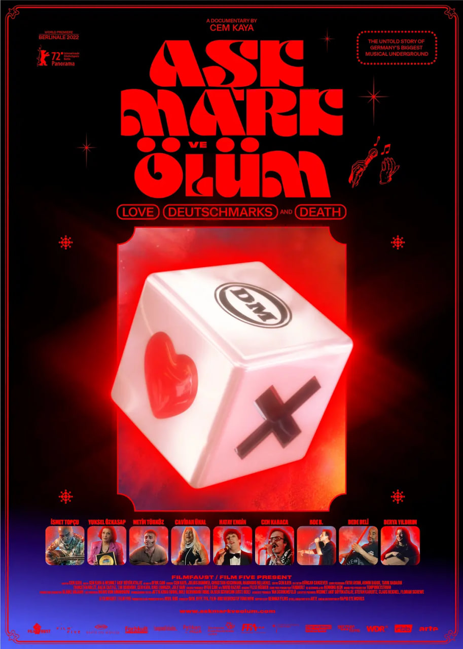 爱、马克与死亡(全集)