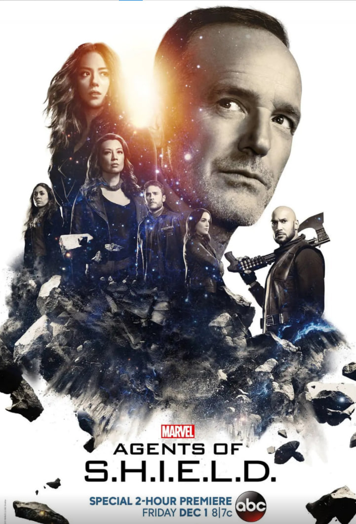 神盾局特工 第五季(全集)