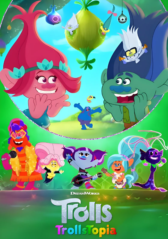 魔发精灵：巡回演唱会 第一季(全集)