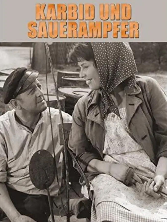 电石与酸模(全集)