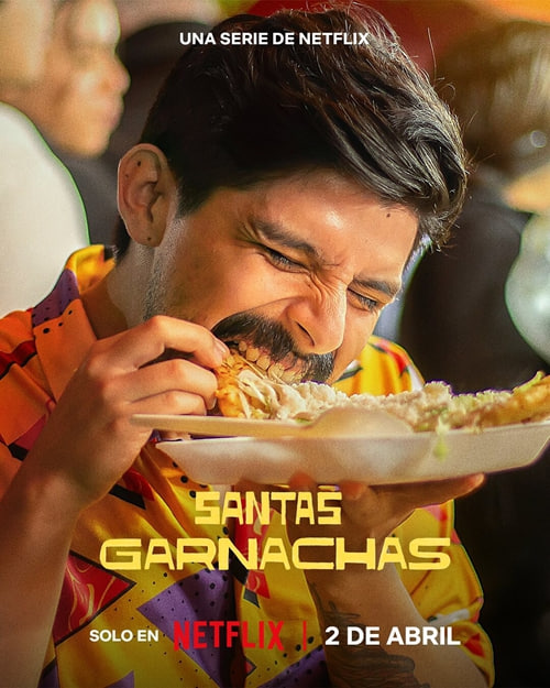 墨西哥街头美食之光(全集)