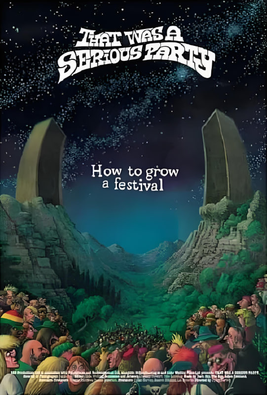 那真是一次严肃的聚会(全集)