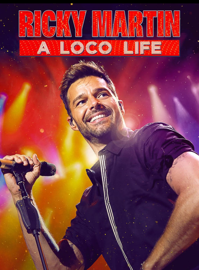 瑞奇·马丁：疯狂人生(全集)