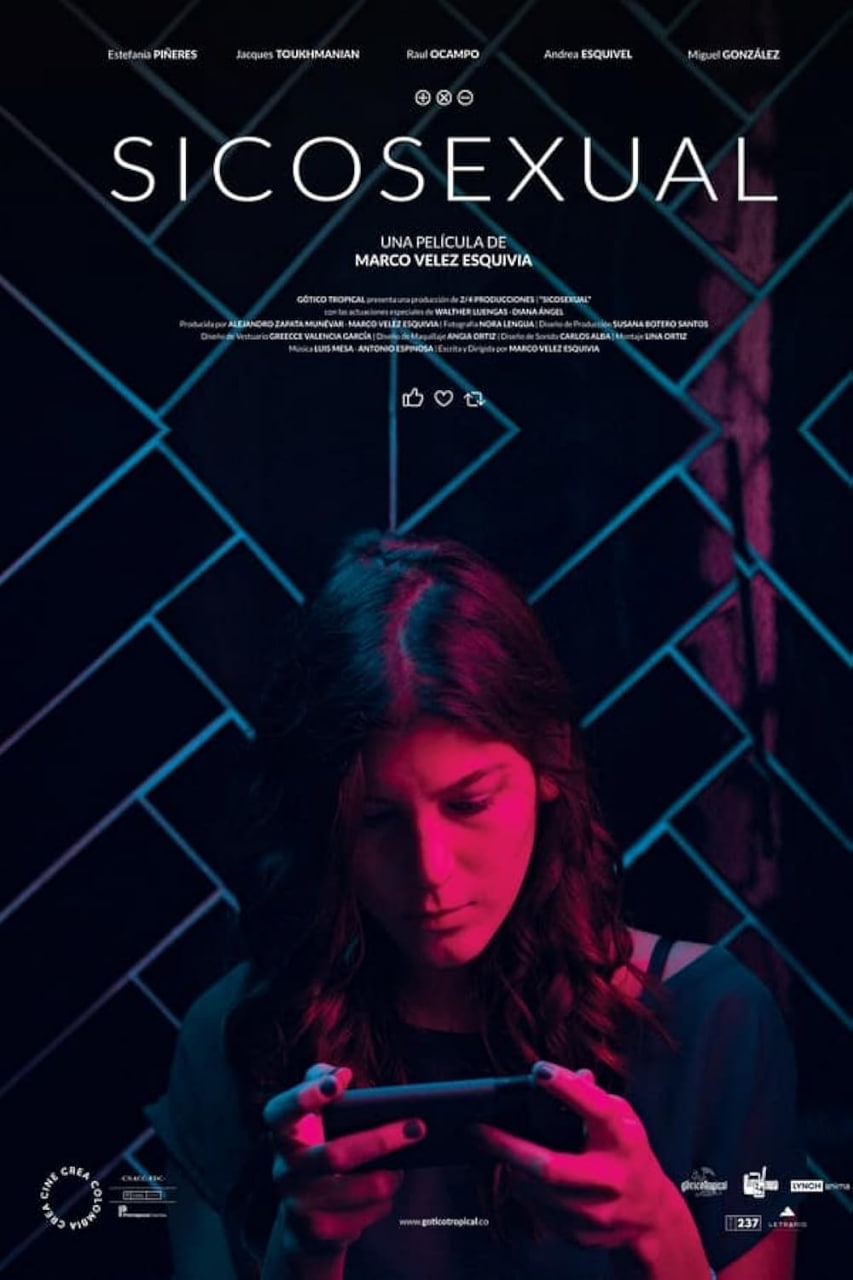 来自 YouTube 的爱 Sicosexual(全集)