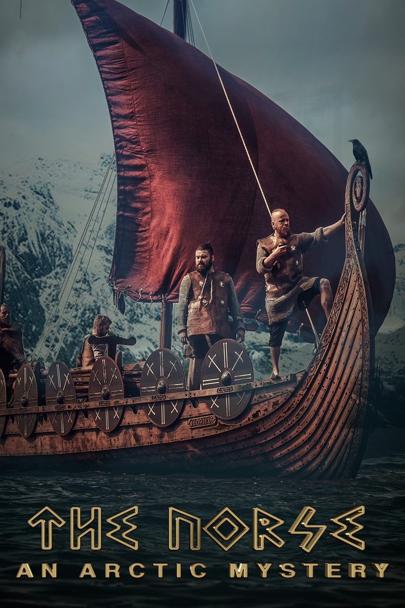 北欧人：北极之谜(全集)