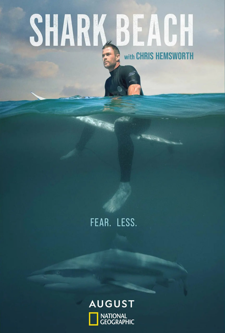 克里斯·海姆斯沃斯的鲨滩奇遇(全集)