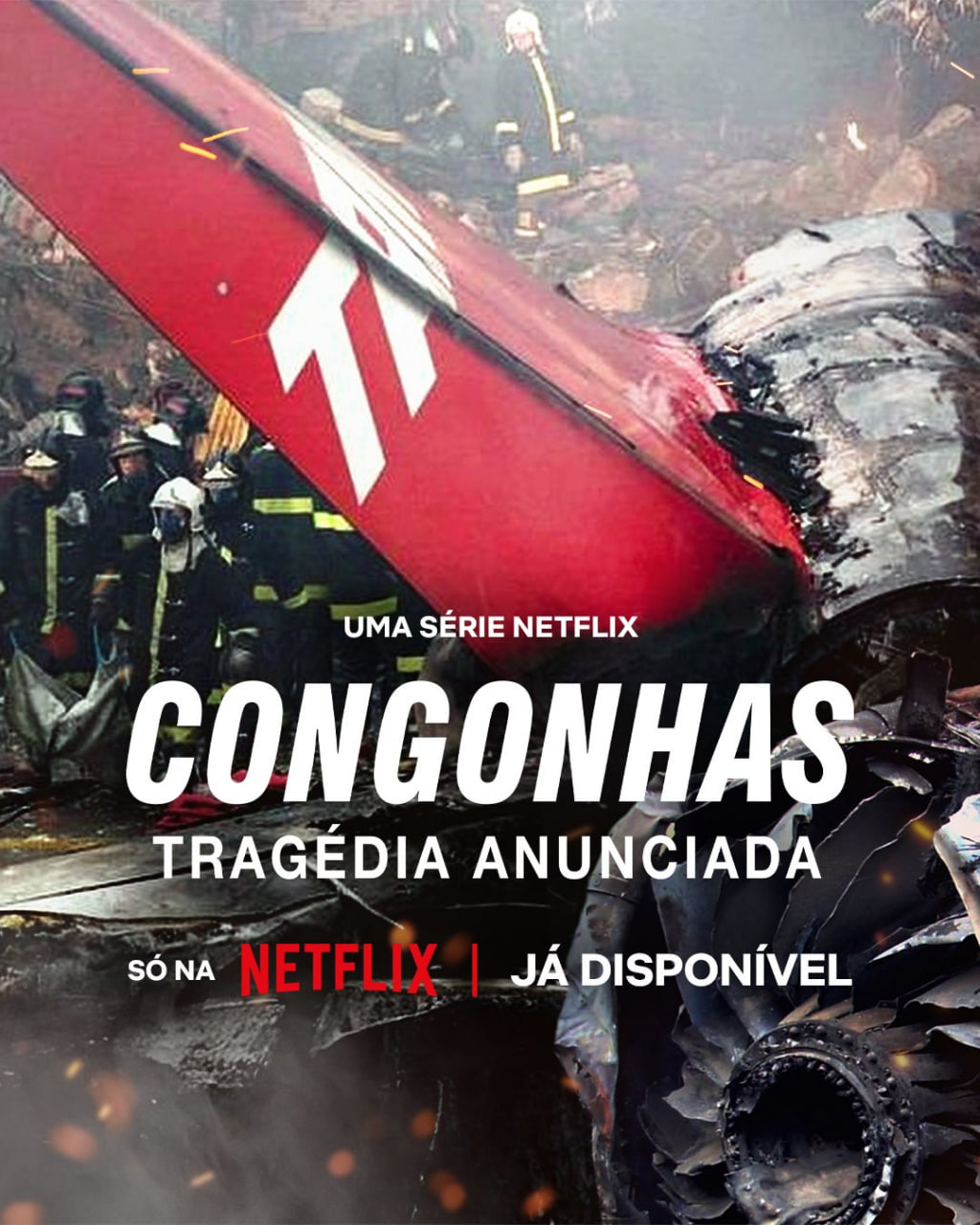 悲剧预言：巴西3054航班空难(全集)