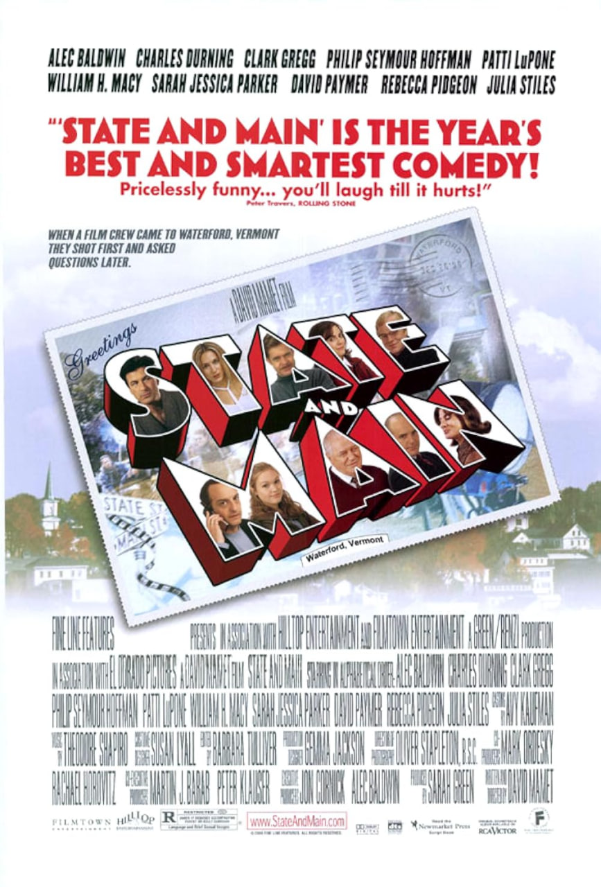 欲望小镇(全集)