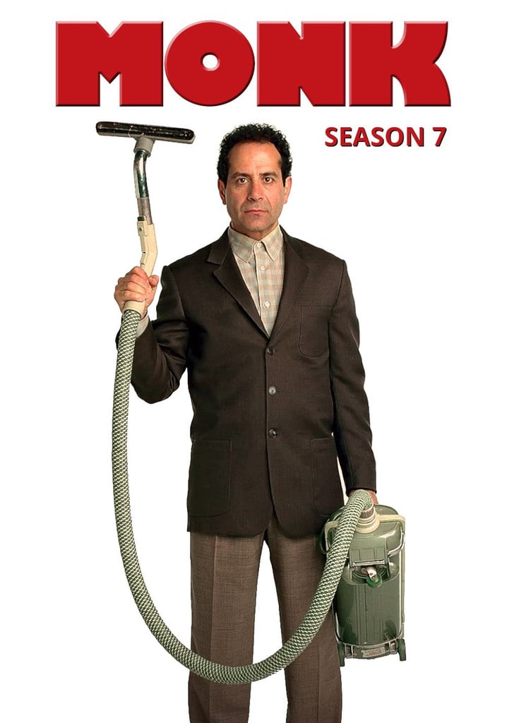 神探阿蒙 第七季(全集)