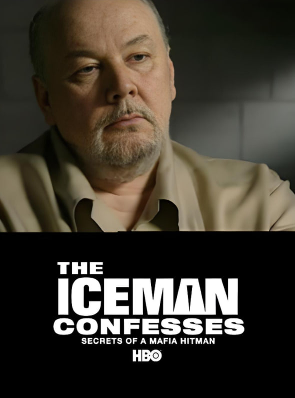 冰人自白：黑手党杀手的秘密(全集)