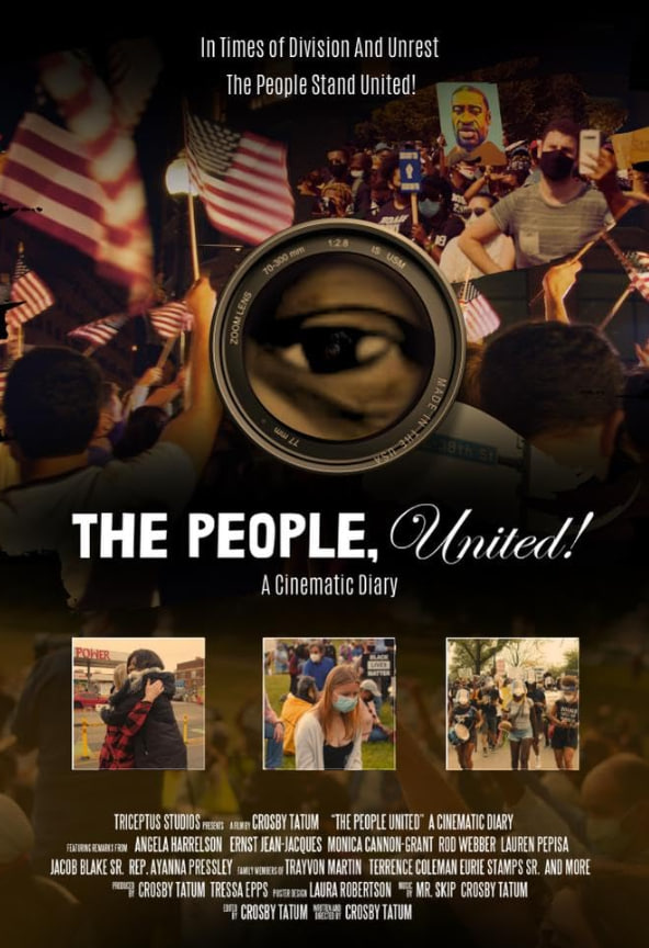 人民团结起来！电影日记(全集)