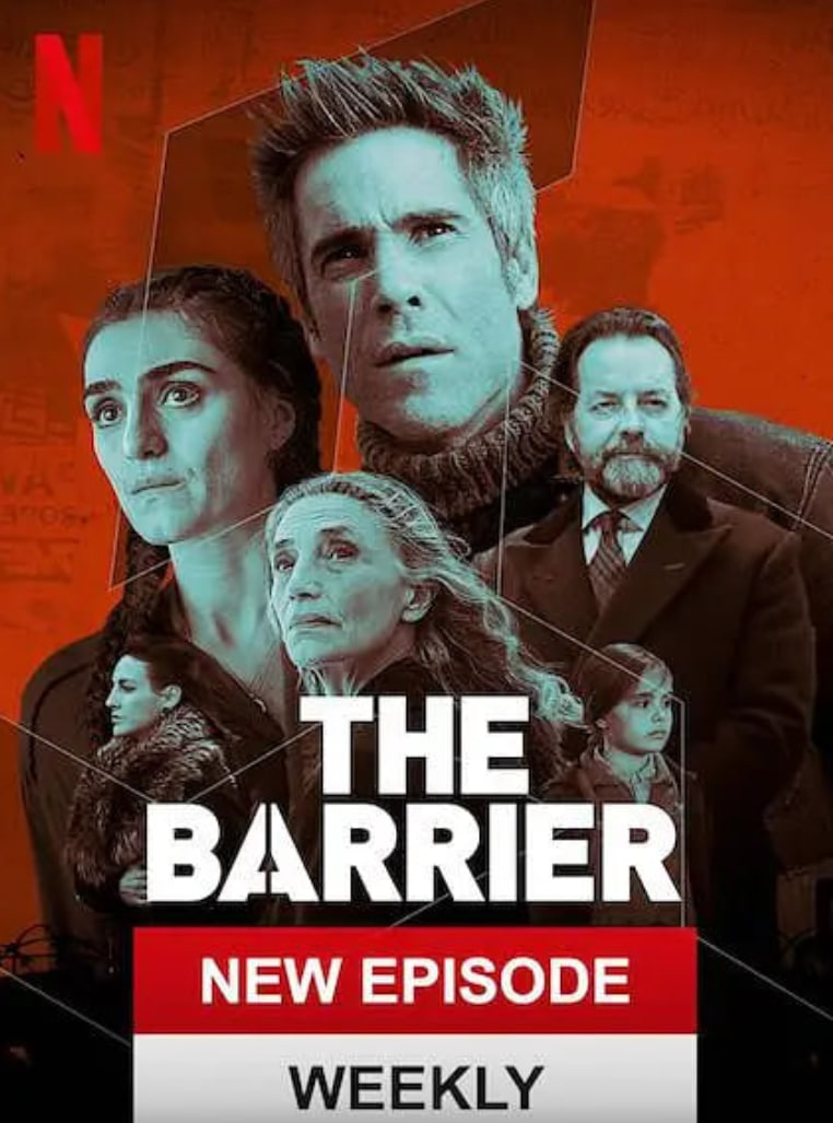 分裂之城 第一季(全集)