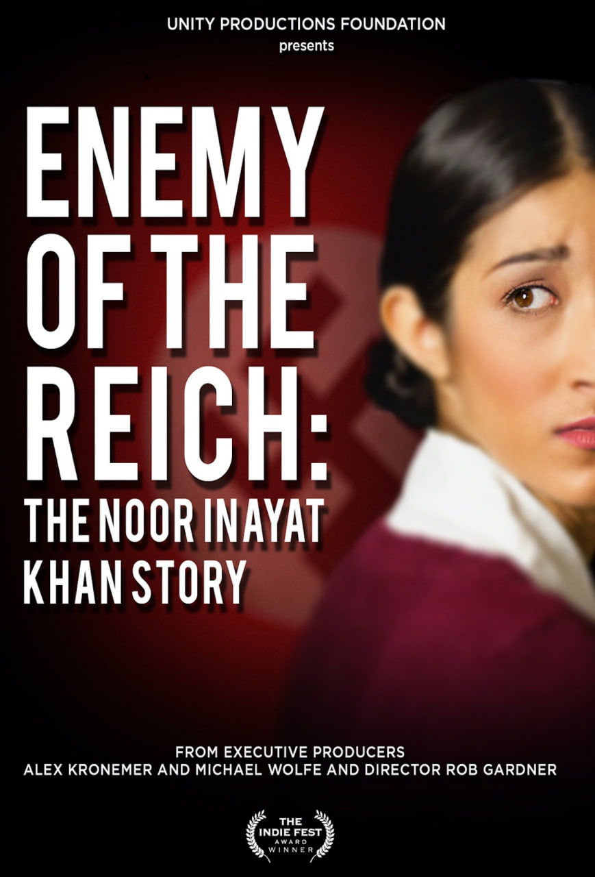 第三帝国的敌人：努尔·艾娜雅特·汗(全集)