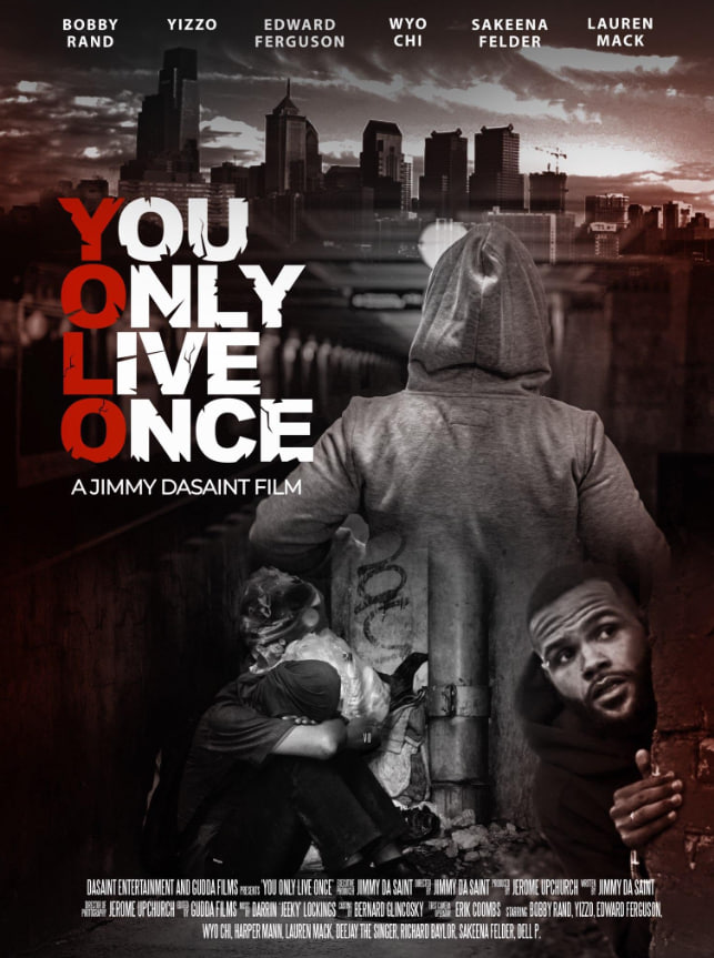 你只活一次(全集)