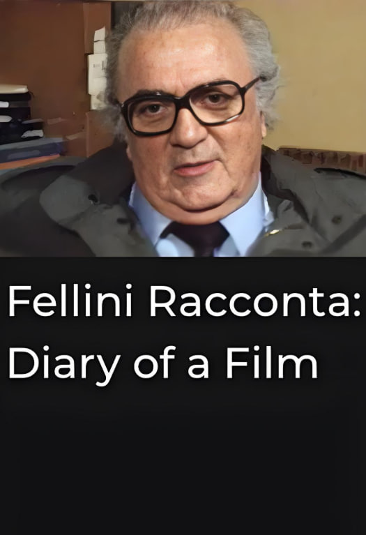 费里尼·拉康塔：电影日记(全集)