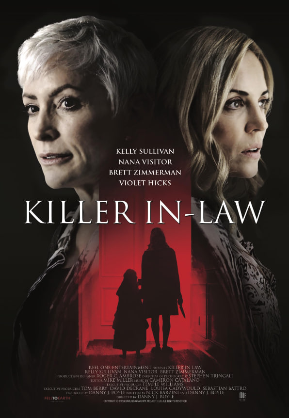 姻亲杀手(全集)