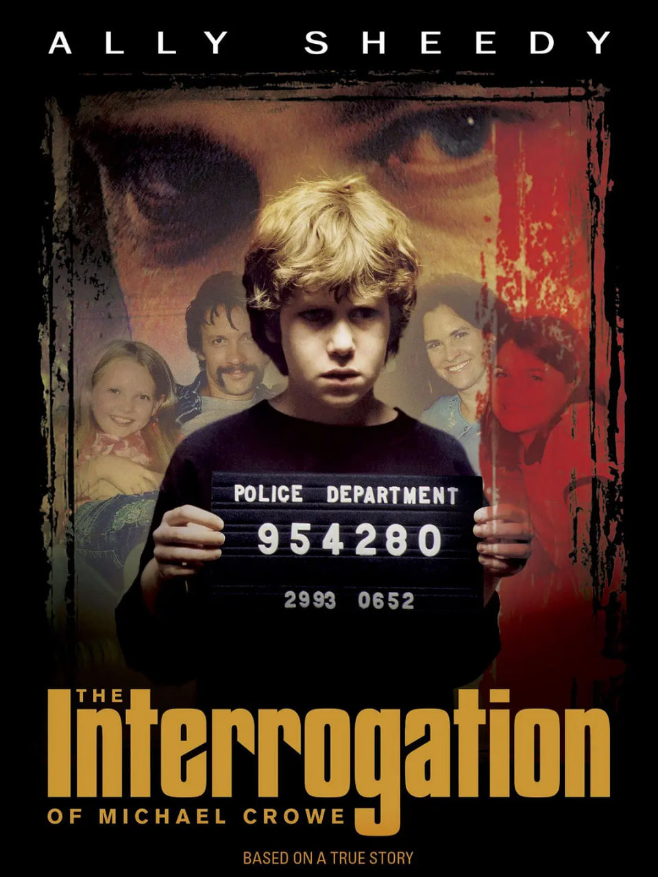 审讯迈克尔·克罗(全集)