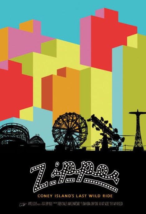 ZIPPER：科尼岛的最后一次疯狂之旅(全集)