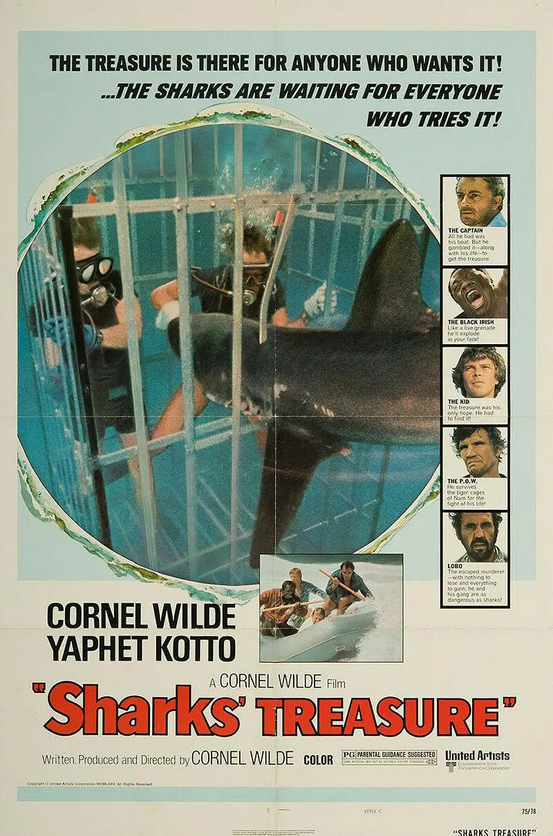 血染鲨鱼宝岛(全集)