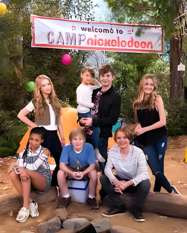 尼克儿童频道火热夏令营特辑(全集)