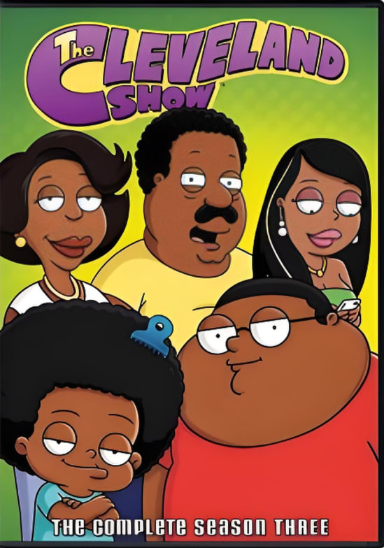 克里夫兰秀 第三季(全集)