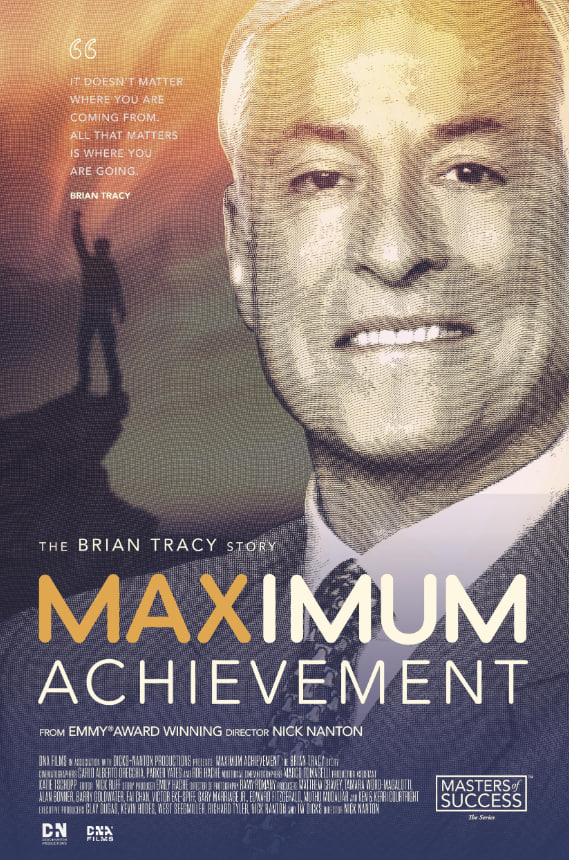 最高成就：布莱恩·特雷西的故事(全集)