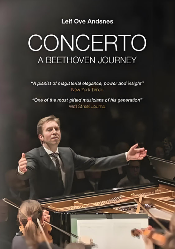 利夫-奥韦-安兹涅斯 贝多芬钢琴协奏曲之旅(全集)