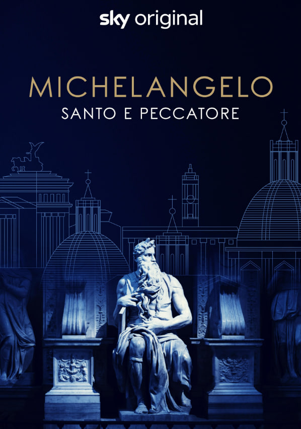 米开朗基罗：圣人还是罪人(全集)
